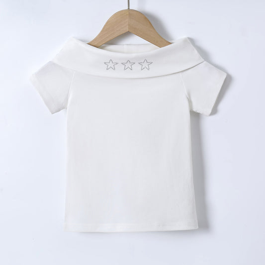 TEE-SHIRT 8318 blanc