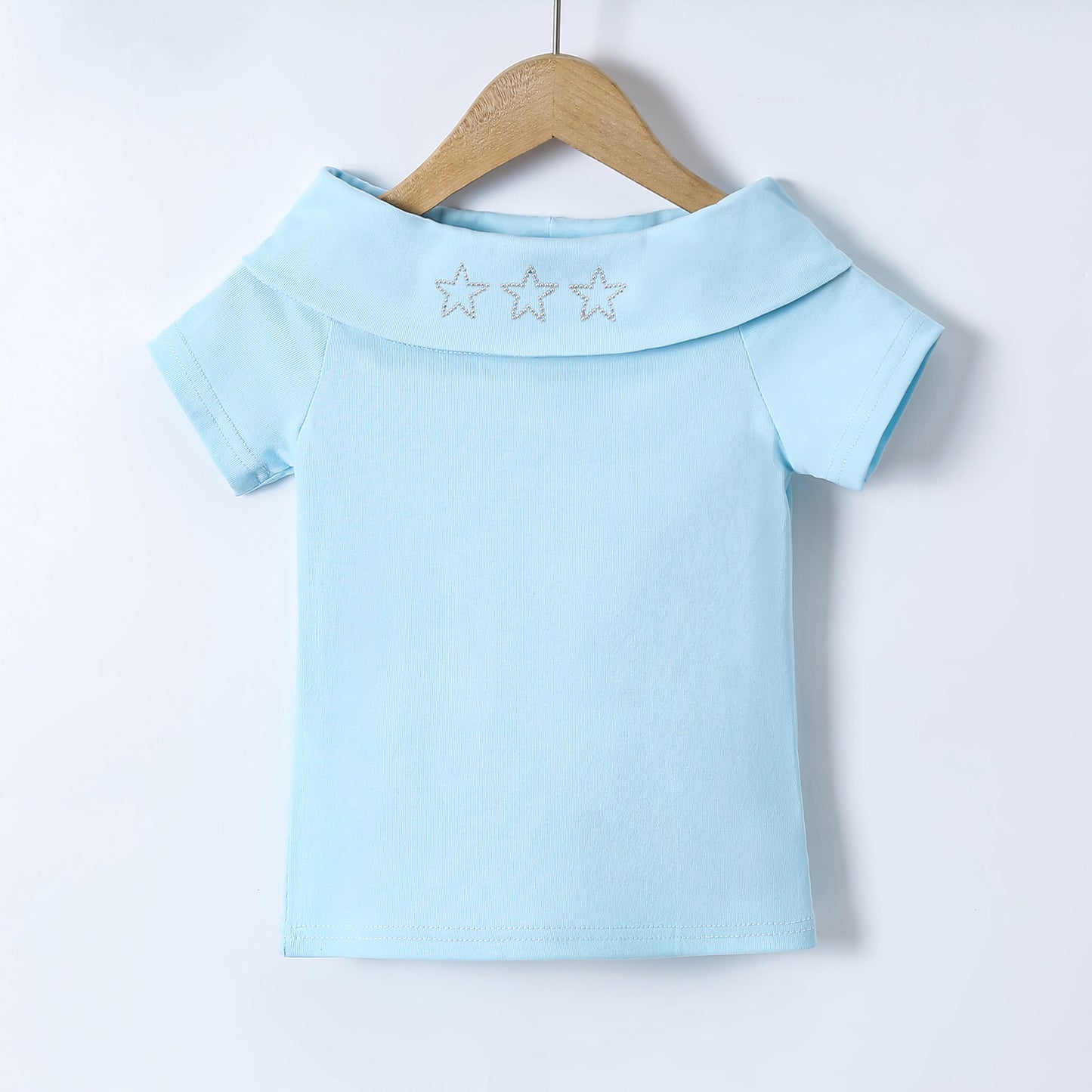 TEE-SHIRT 8318 bleu