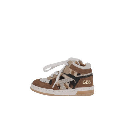 AZELIE GBB TIGE MONTANTE camel