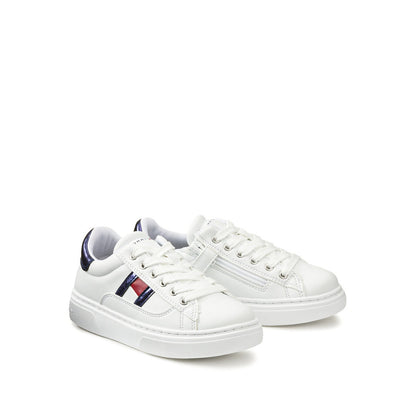 FLAG TOMMY HILFIGER blanc