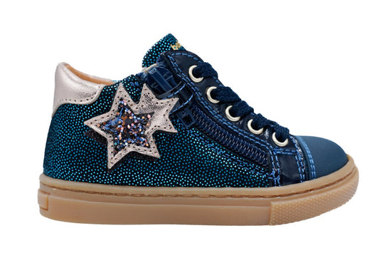 ANNIE9178 BABYBOTTE bleu