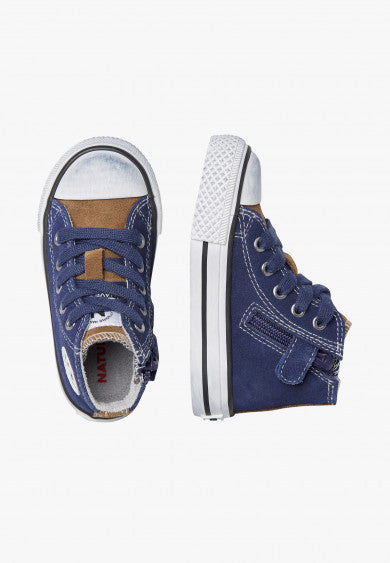 YLFAS BOY NATURINO bleu