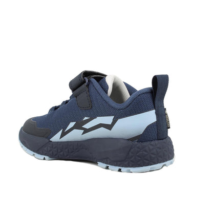 BASKET GORTEX BASKGTX PRIMIGI bleu