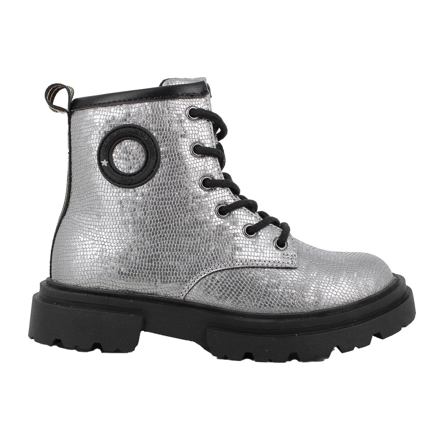 BOOTS PMD PRIMIGI gris
