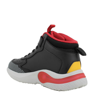 BASKET SPIDER PRIMIGI noir