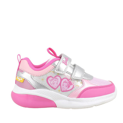 BASKET BARBIE CLOGNOTANTE PRIMIGI rose
