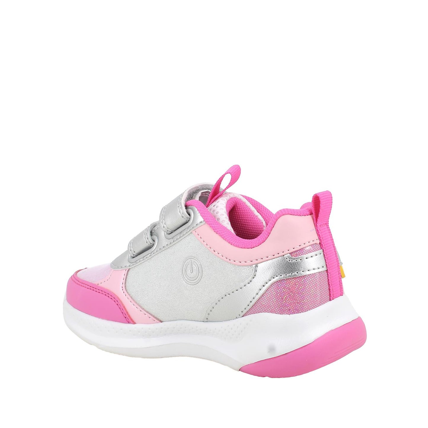 BASKET BARBIE CLOGNOTANTE PRIMIGI rose