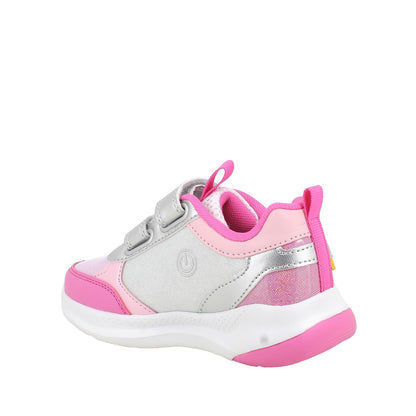 BASKET BARBIE CLOGNOTANTE PRIMIGI rose