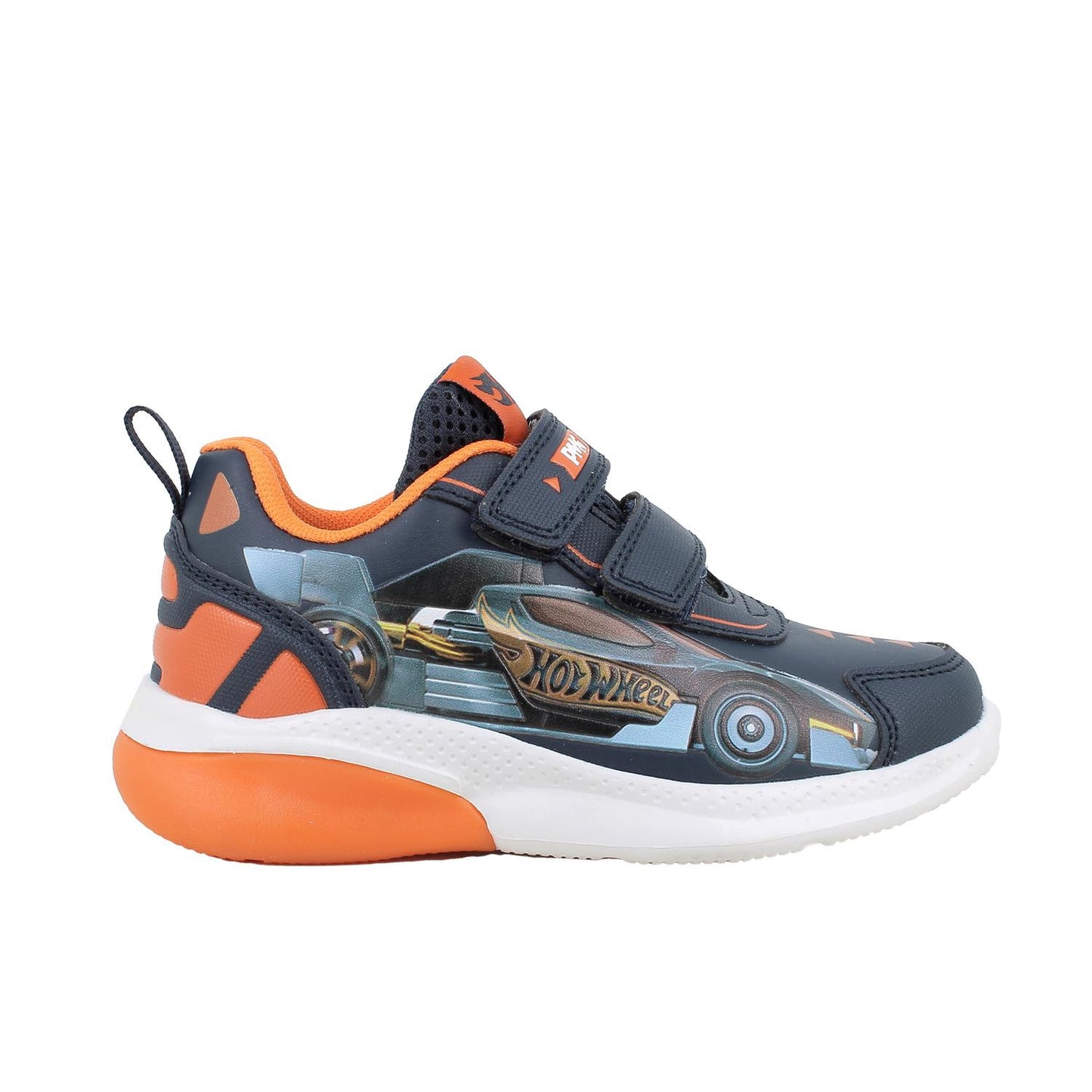 BASKET HOTWEELS PRIMIGI orange
