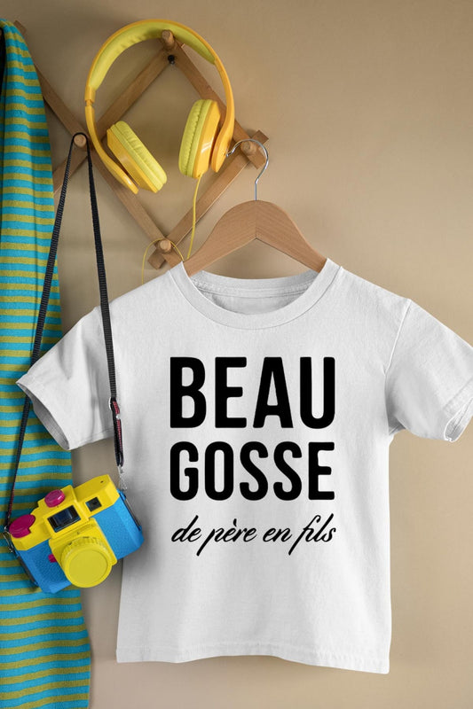 TEE-SHIRT BEAU GOSS