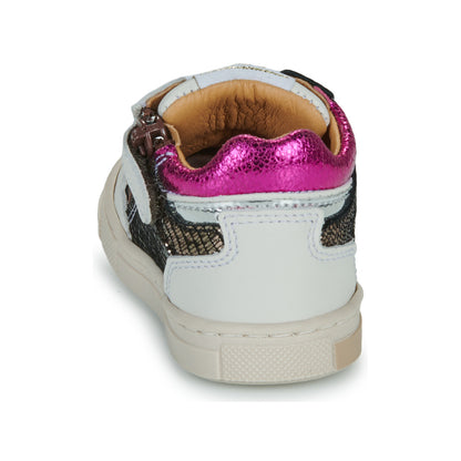 DALILA FLEX GBB blanc bronze