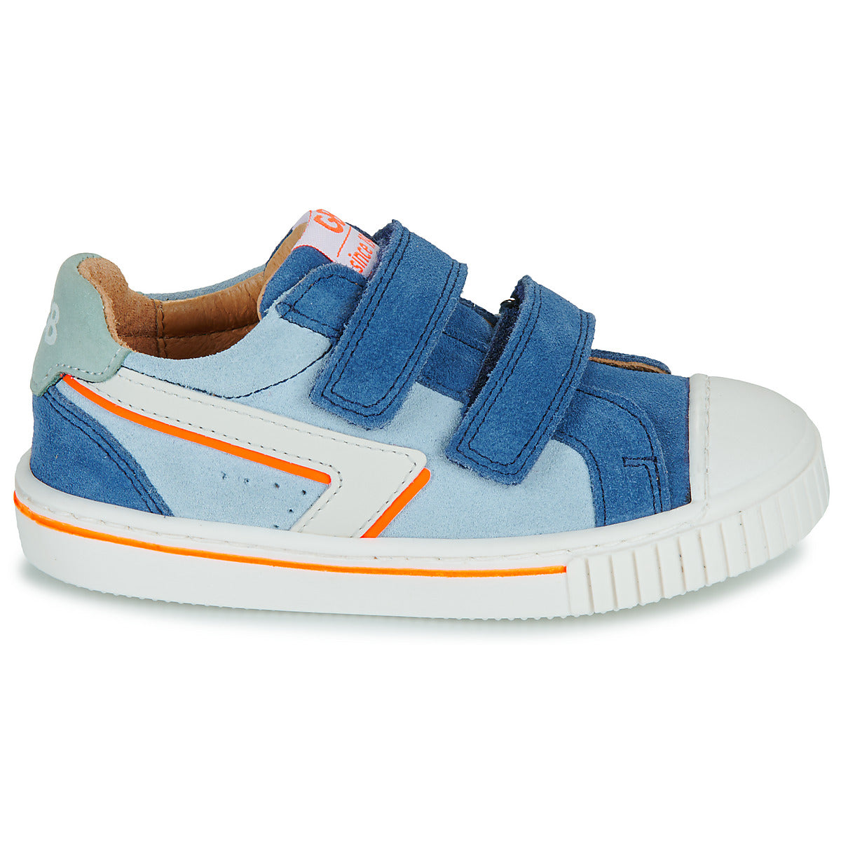 INTREPIDE GBB bleu