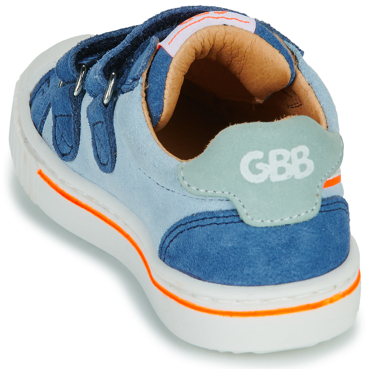 INTREPIDE GBB bleu