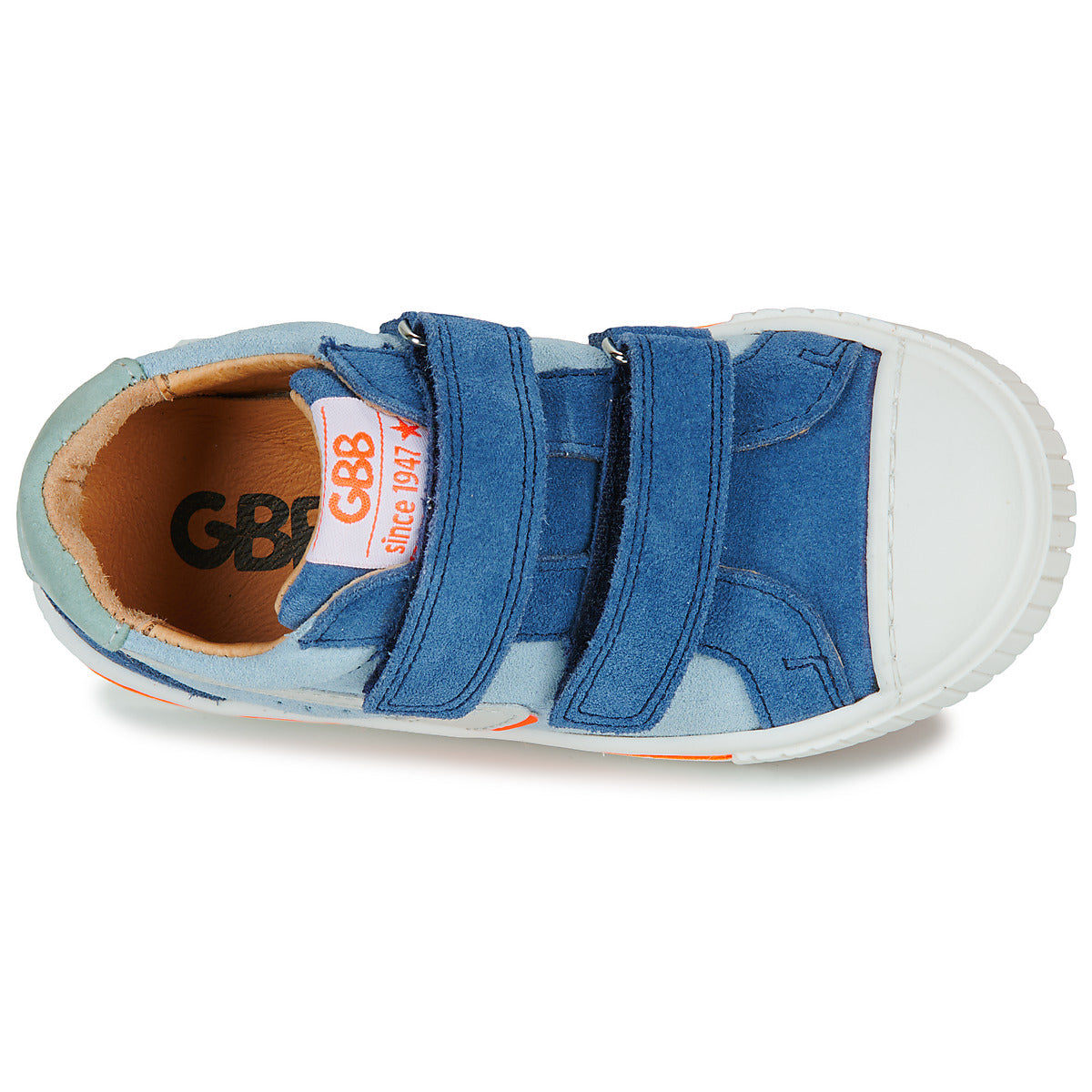 INTREPIDE GBB bleu
