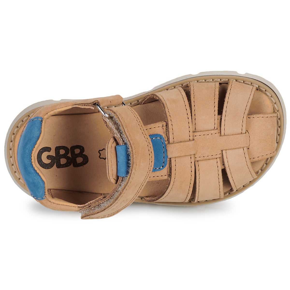 ZATOS GBB cognac
