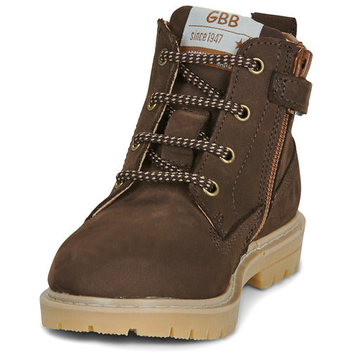 AARON GBB marron