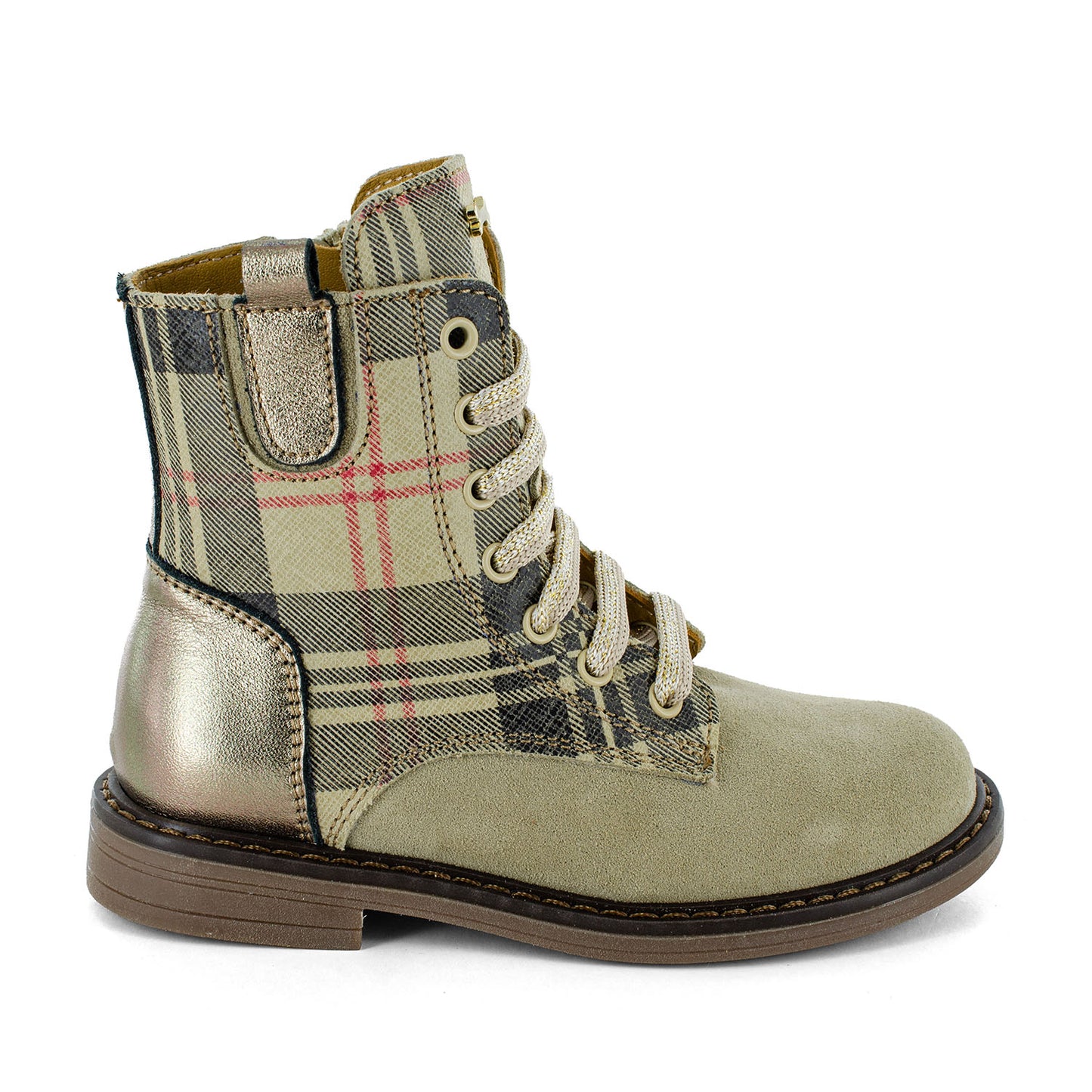 FATAR STONES AND BONES BOOTS beige