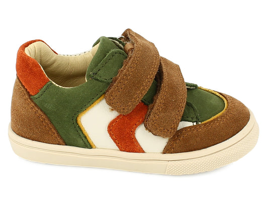 CIRANO BELLAMY marron kaki