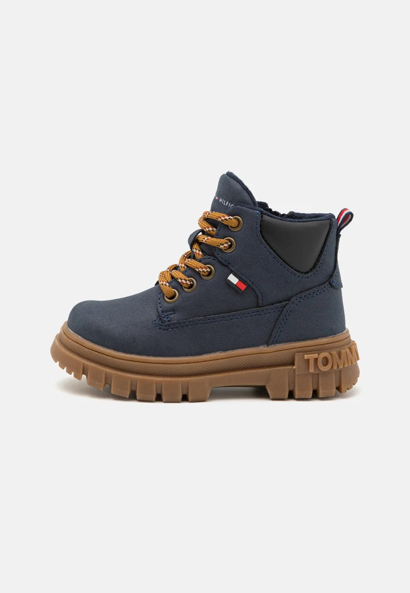 TRONCHETTO TOMMY HILFIGER marine