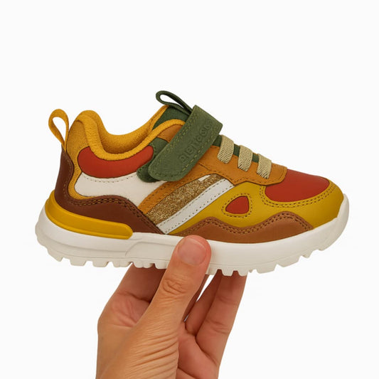BASKET JOGGY SHOOPOM vert