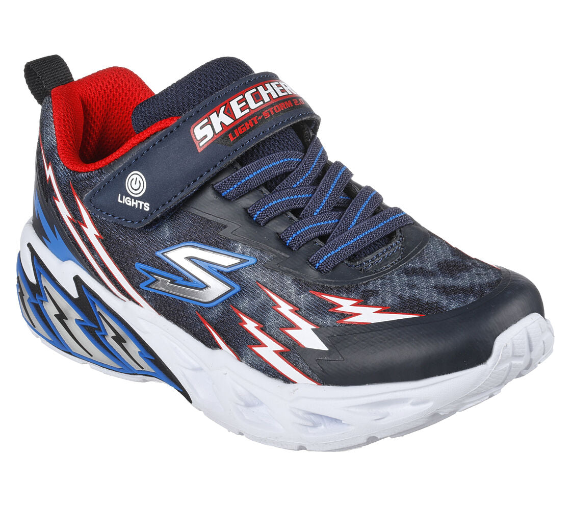 SKECHERS FLAMME LUMINEUSE