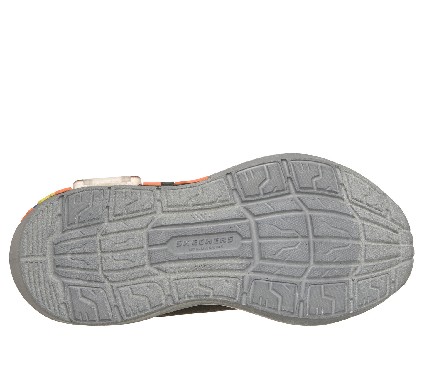 BASKET GARAGE SKECHERS bleu