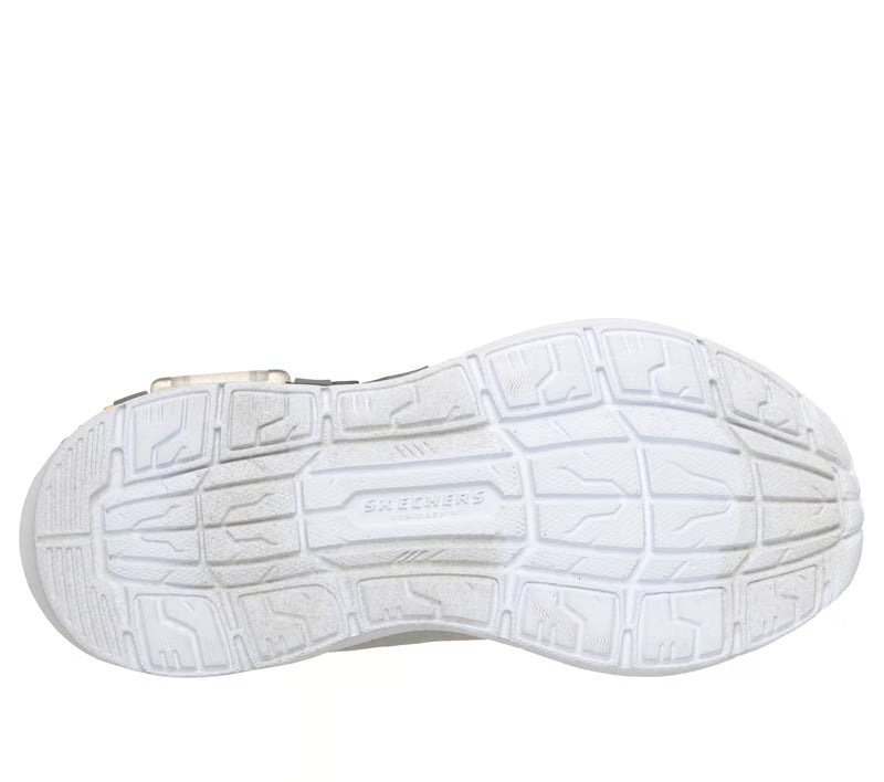 BASKET GARAGE SKECHERS gris