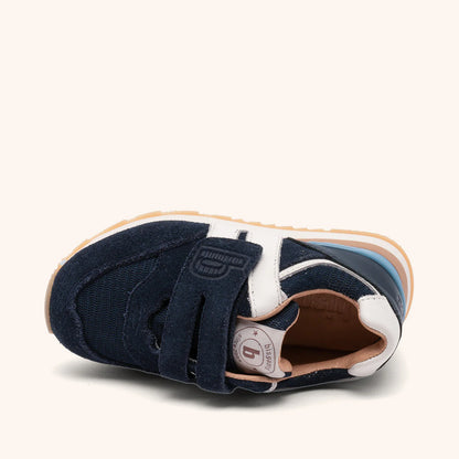 WINSTON BISGAARD bleu