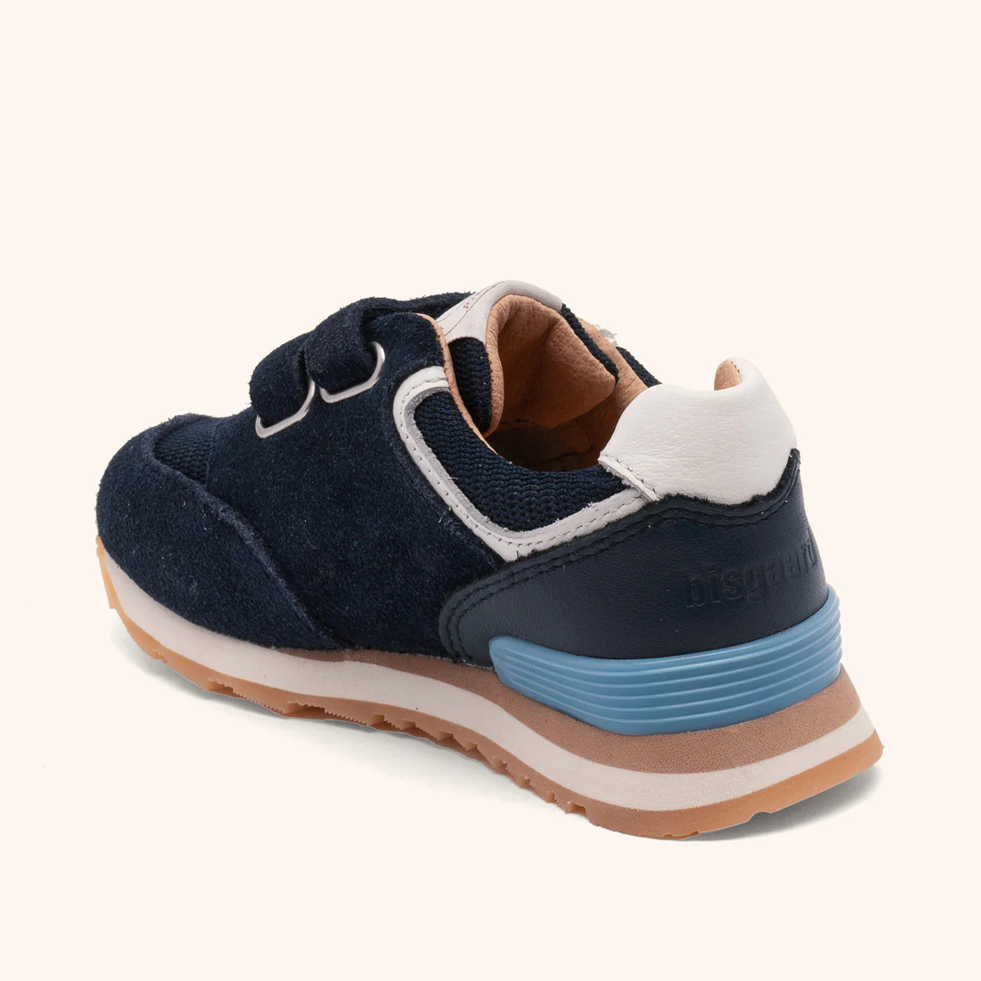 WINSTON BISGAARD bleu
