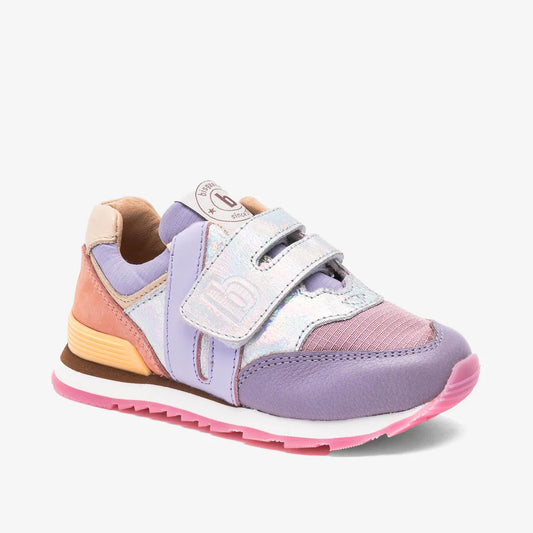 BASKET WINSTON BISGAARD violet