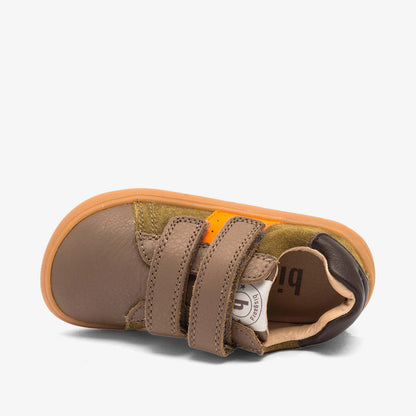 RICCO BAREFOOT BISGARD marron