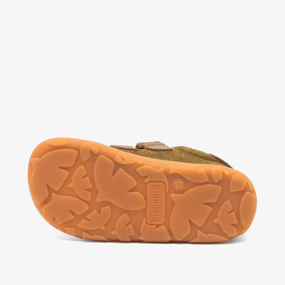RICCO BAREFOOT BISGARD marron