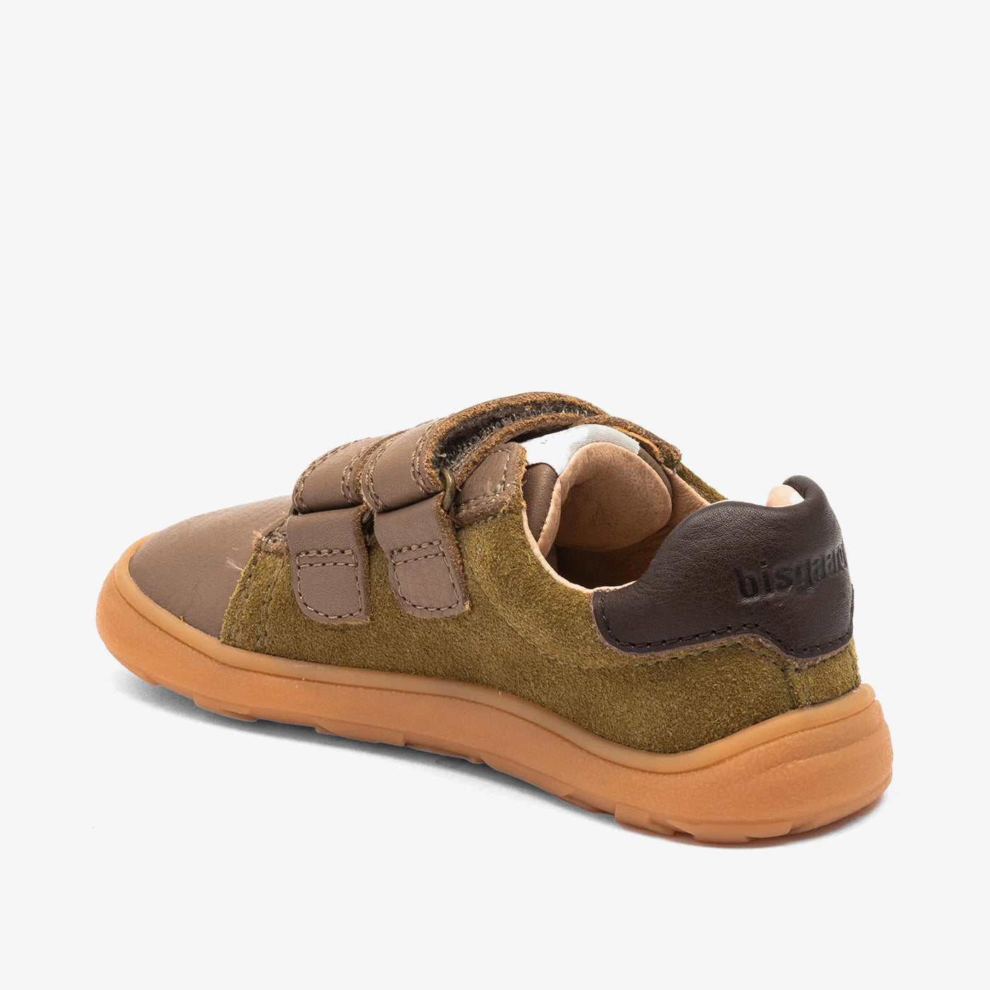 RICCO BAREFOOT BISGARD marron