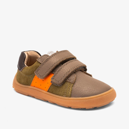 RICCO BAREFOOT BISGARD marron