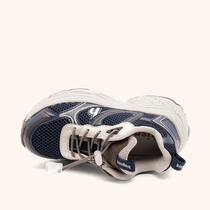 BASKET HAMILTON BISGAARD bleu