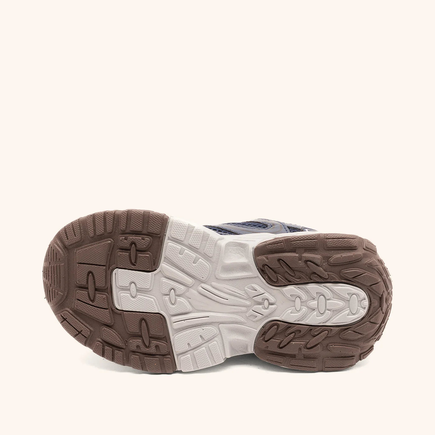 BASKET HAMILTON BISGAARD bleu