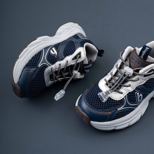 BASKET HAMILTON BISGAARD bleu