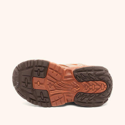 BASKET HAMILTON BISGAARD marron