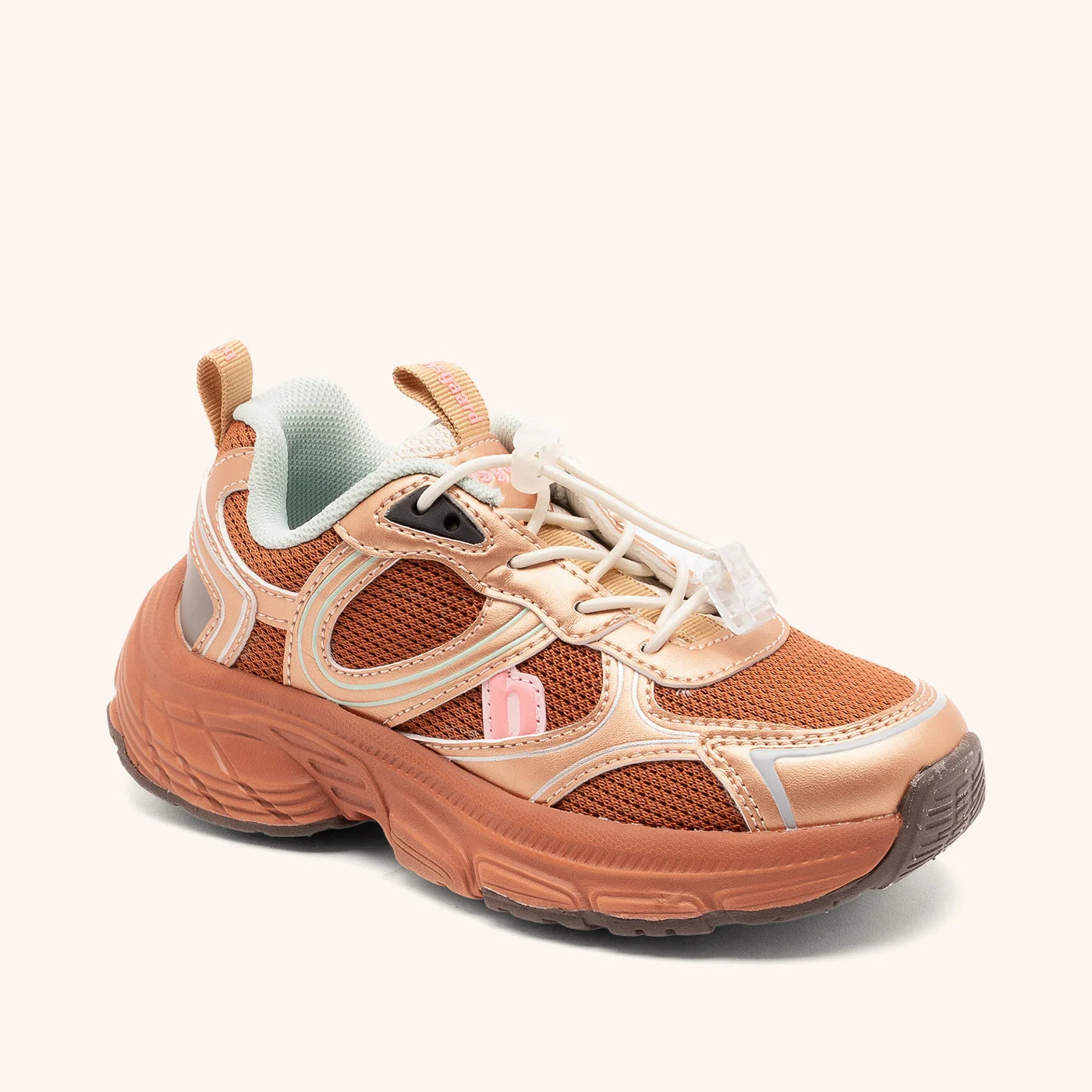 BASKET HAMILTON BISGAARD marron