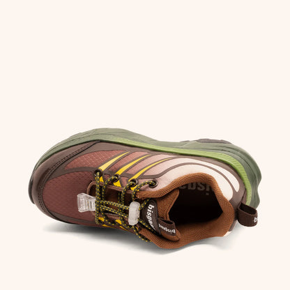 BASKET FRED BISGAARD brown