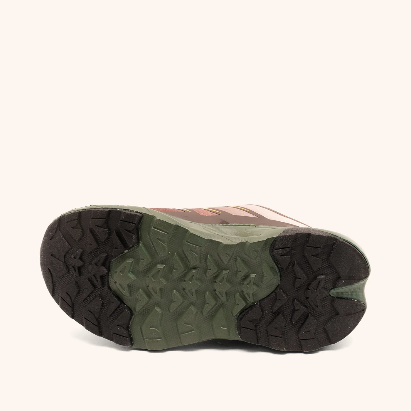 BASKET FRED BISGAARD brown