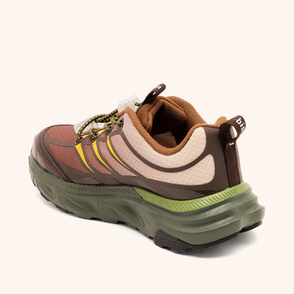 BASKET FRED BISGAARD brown
