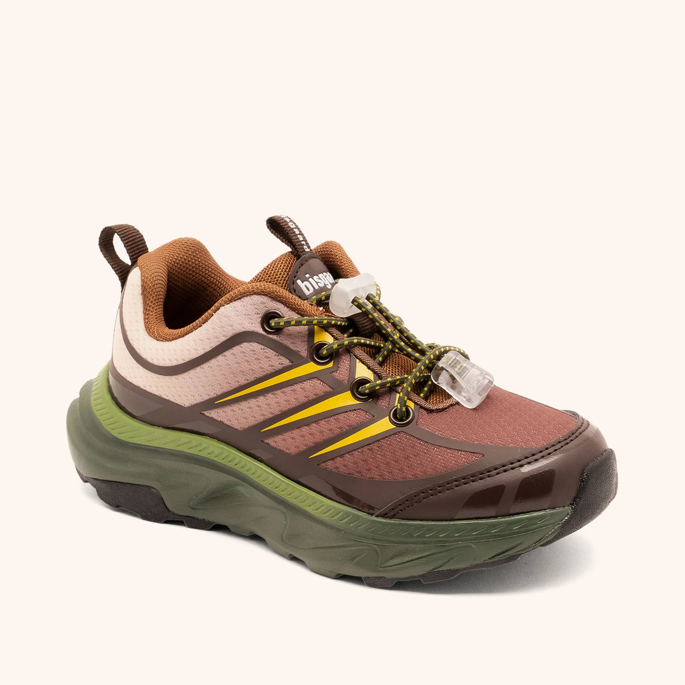 BASKET FRED BISGAARD brown