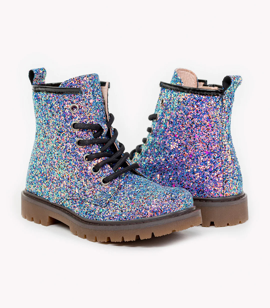 BOOTS PAILLETTE ACEBO'S multicolor