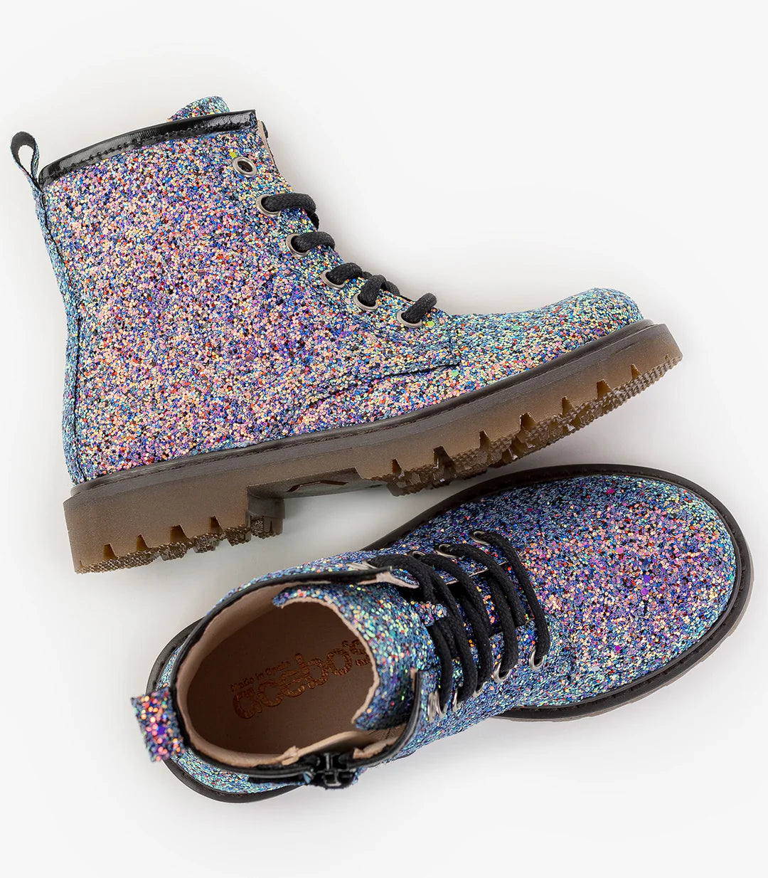 BOOTS PAILLETTE ACEBO'S multicolor