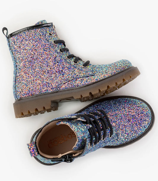BOOTS PAILLETTE ACEBO'S multicolor