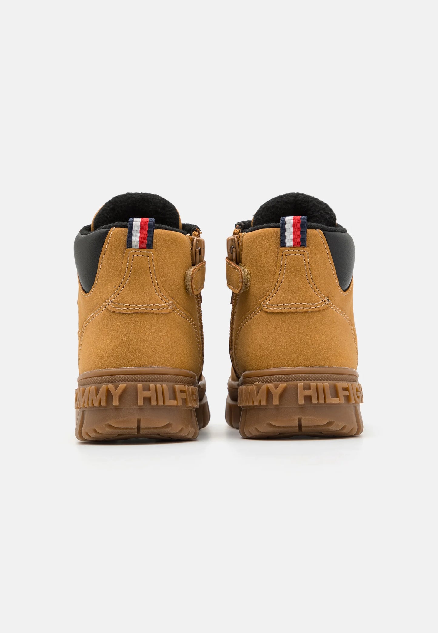 TRONCHETTO TOMMY HILFIGER camel