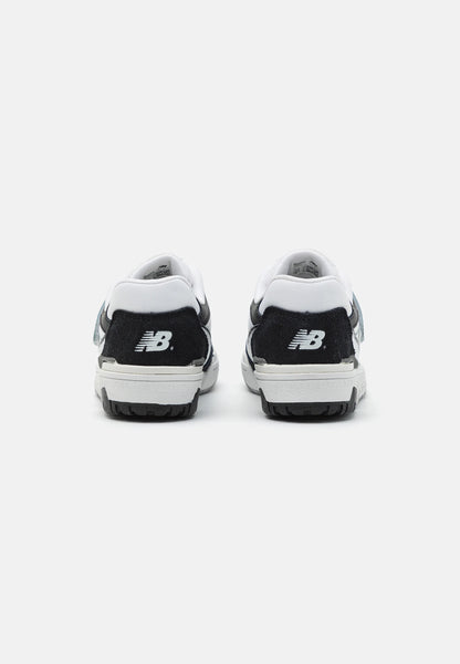 NEW BALANCE 550 SCRATCH BLANC/NOIR