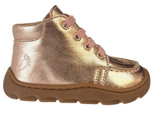 ANATOMIC BAREFOOT BABYBOTTE platine
