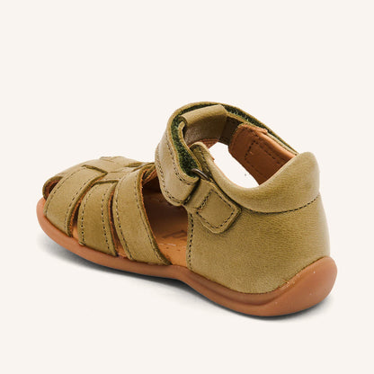 CARLY BISGAARD olive